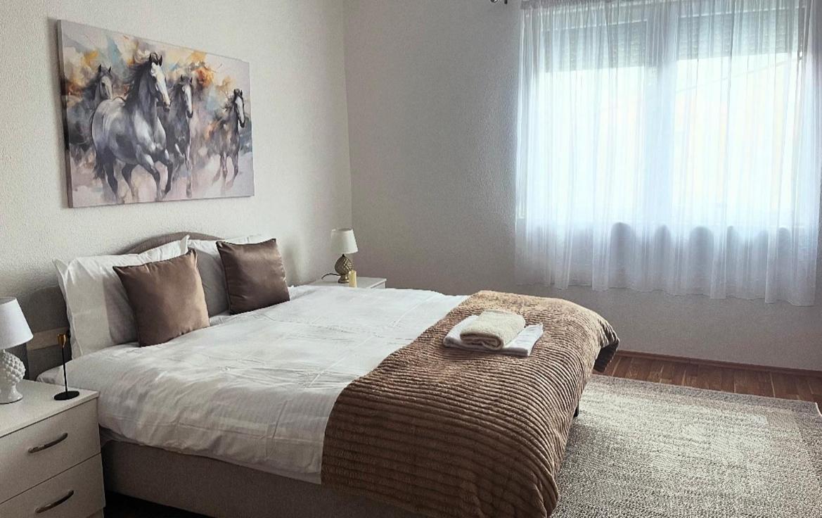 Dina Apartments Bitola Buitenkant foto
